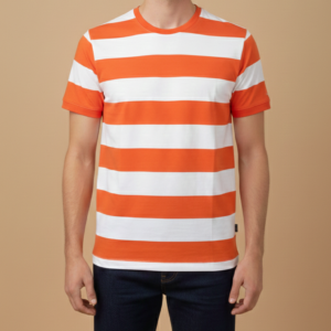 CAMISETA LISTRADA PERUANA