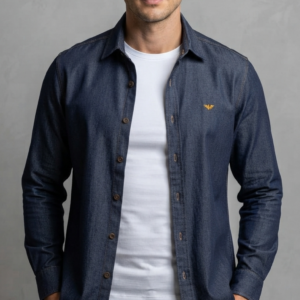 CAMISA JEANS