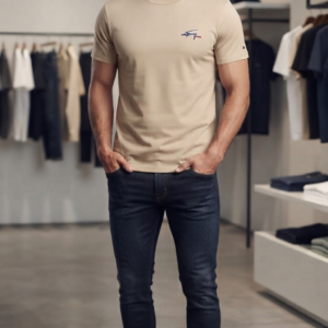 CAMISETA MALHA PERUANA