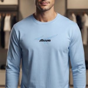 CAMISETA ALGODÃO MANGA LONGA