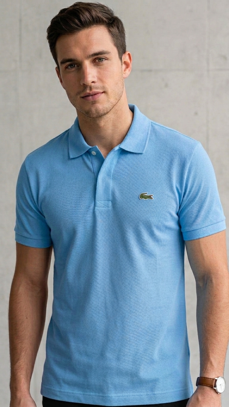 POLO PIQUET - Imagem 6