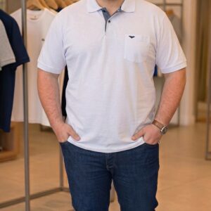 POLO PIERRE PLUS SIZE