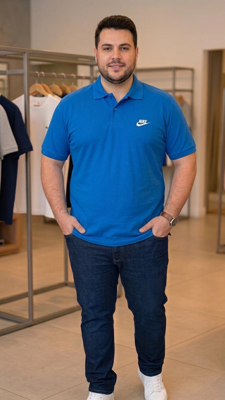POLO PIQUET EXTRA - Imagem 2