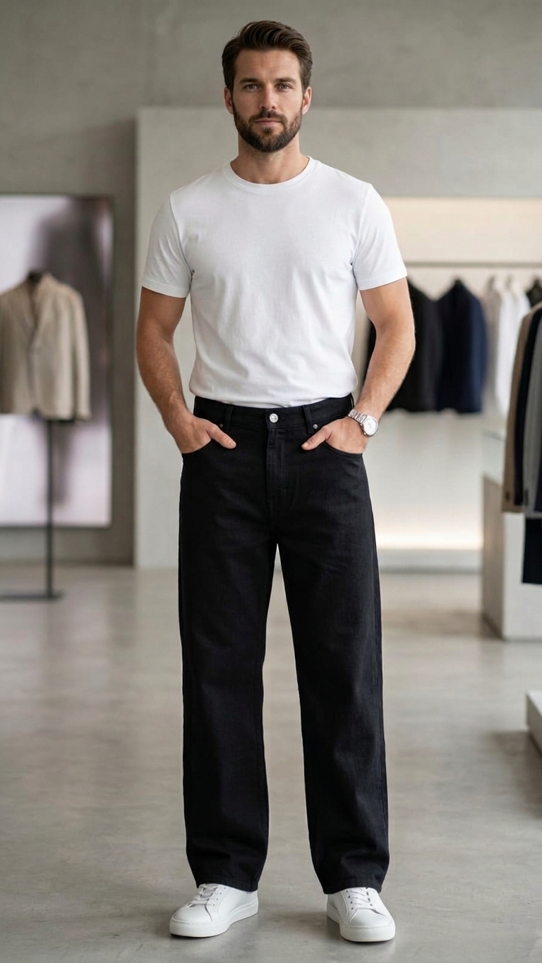 CALÇA WIDE LEG - Imagem 3