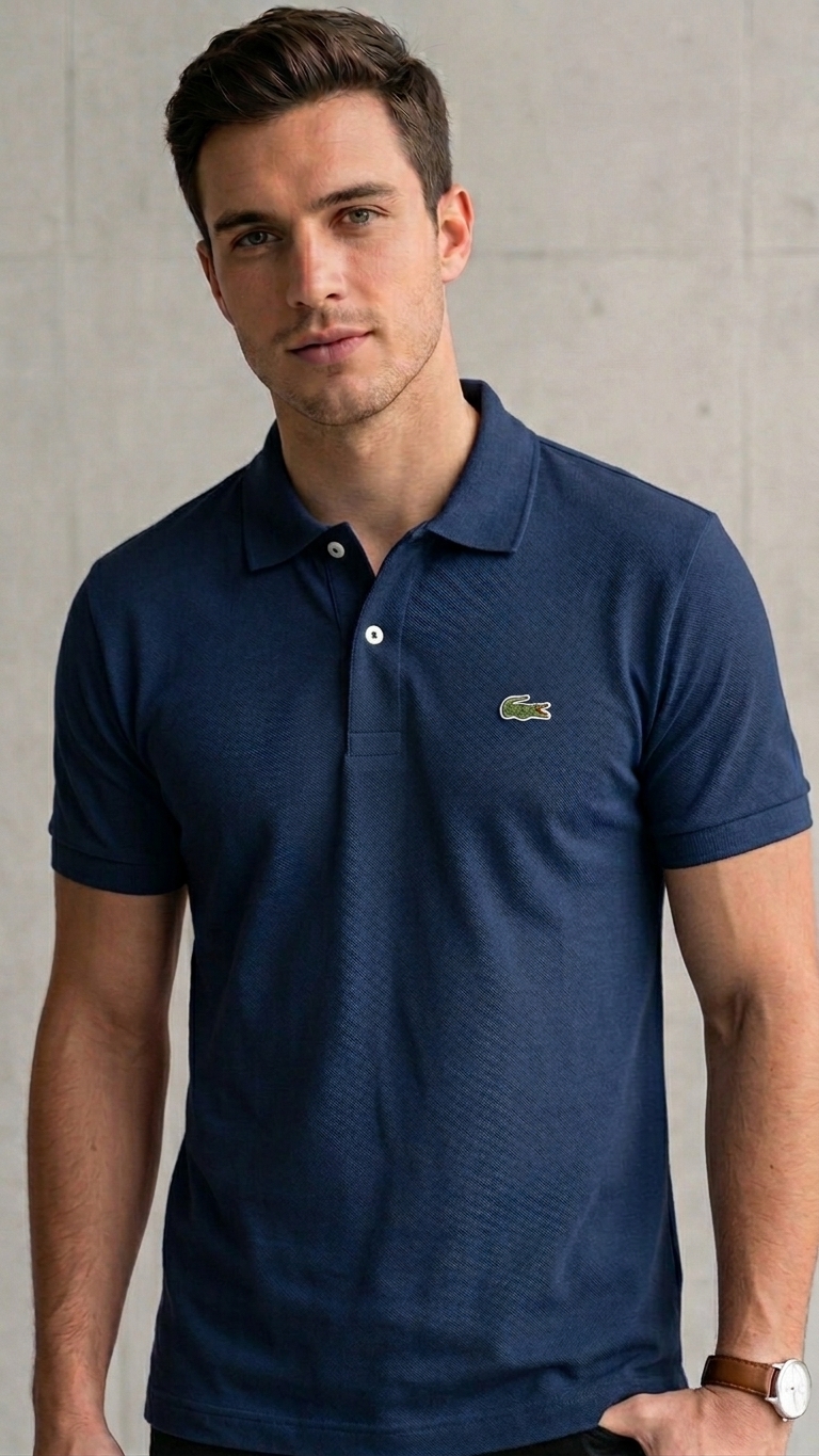 POLO PIQUET - Imagem 5