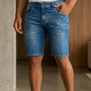 BERMUDA JEANS